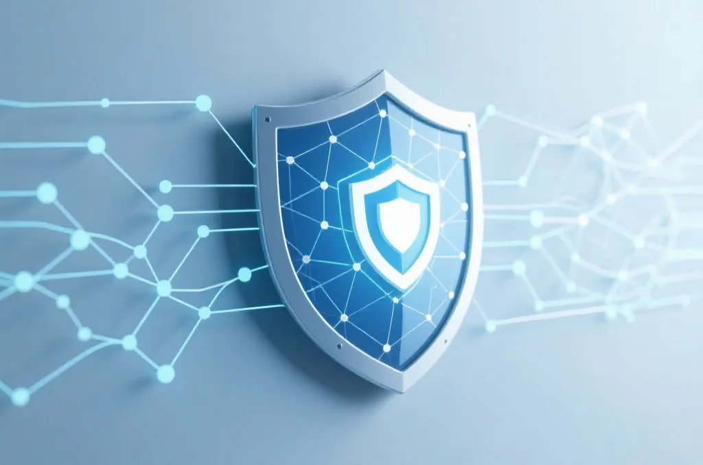 安全机制示意图